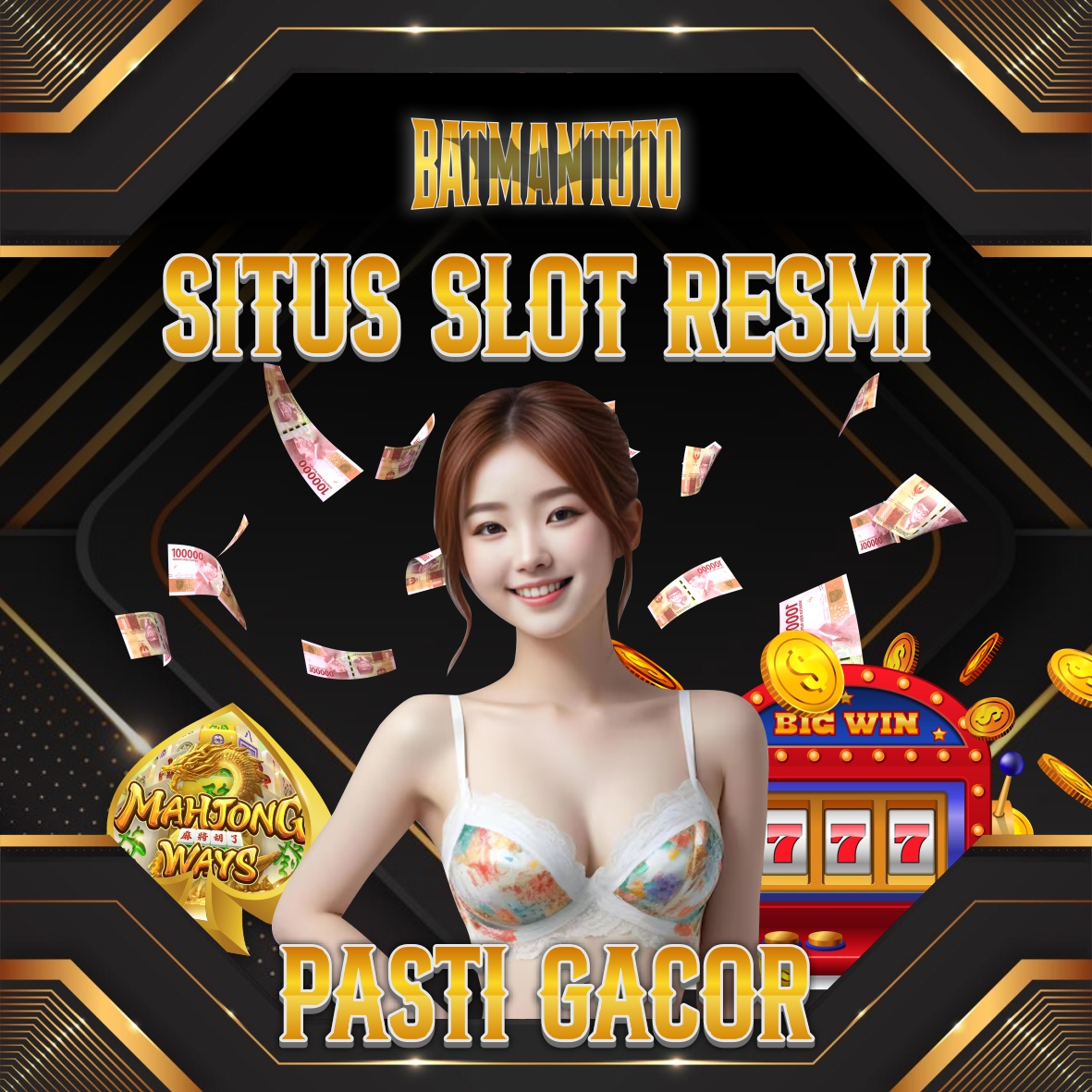 BATMANTOTO : Link Situs Toto Slot Gacor 4D & Bandar Toto Togel 4D Macau Online Terhoki